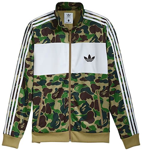 bape x adidas track jacket fake|[FINDS] 2018 Bape x Adidas Track Pants AND jacket : .